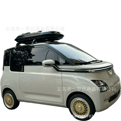 T03 Little Ant, Roof box