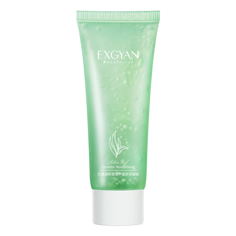 Yixiangyuan Centainaceae Aloe Vera Gel Hidratante Hidratante e Hidratante Cuidado de la Piel Mejorando el Acné Crema Esponjo Gel de Aloe Vera al por mayor