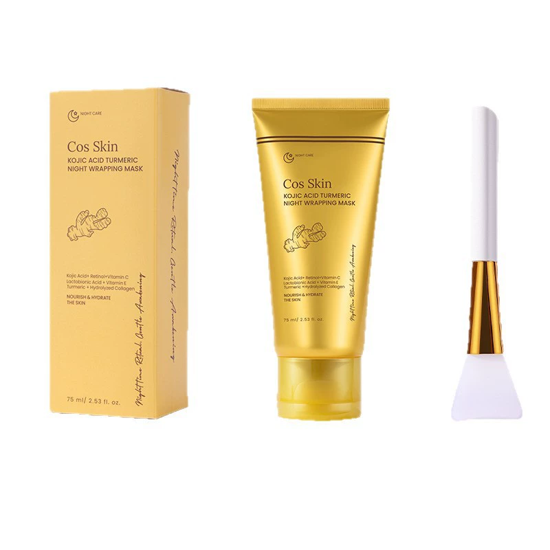 (Cross-border trading), detachable moisturizing face mask, removing dull skin