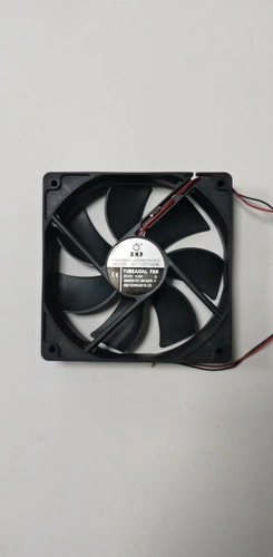 Factory direct sale high-quality and low-price DC12025DC24V brushless cooling fan with reverse connection and lock protection
