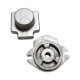 High density low porosity A356.2 casting parts machining robot precision parts aluminum alloy gravity casting aluminum parts