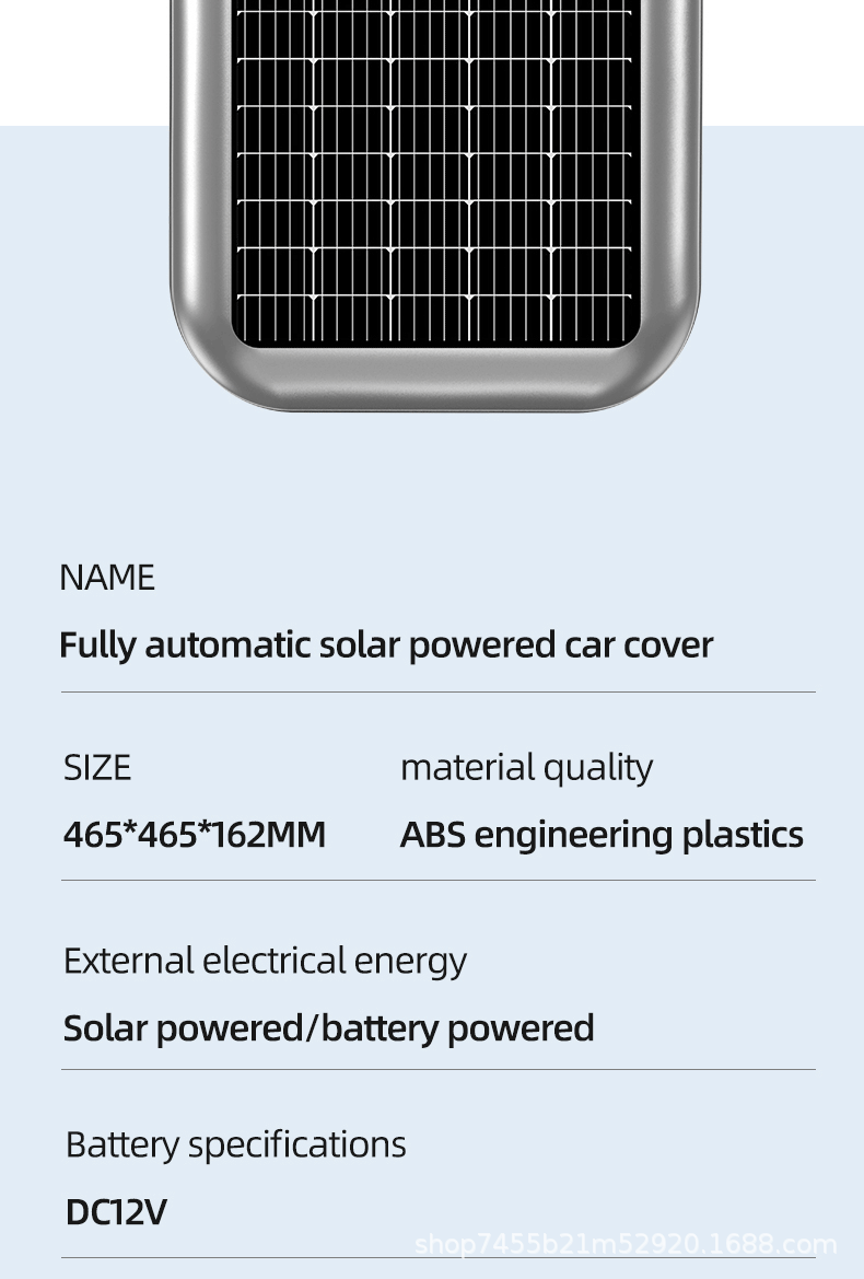 【Automobile Full-Automatic Clothing】Car Fully Automatic Car Clothing Car Cover Smart