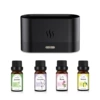Lavender oil with jasmine contains rose