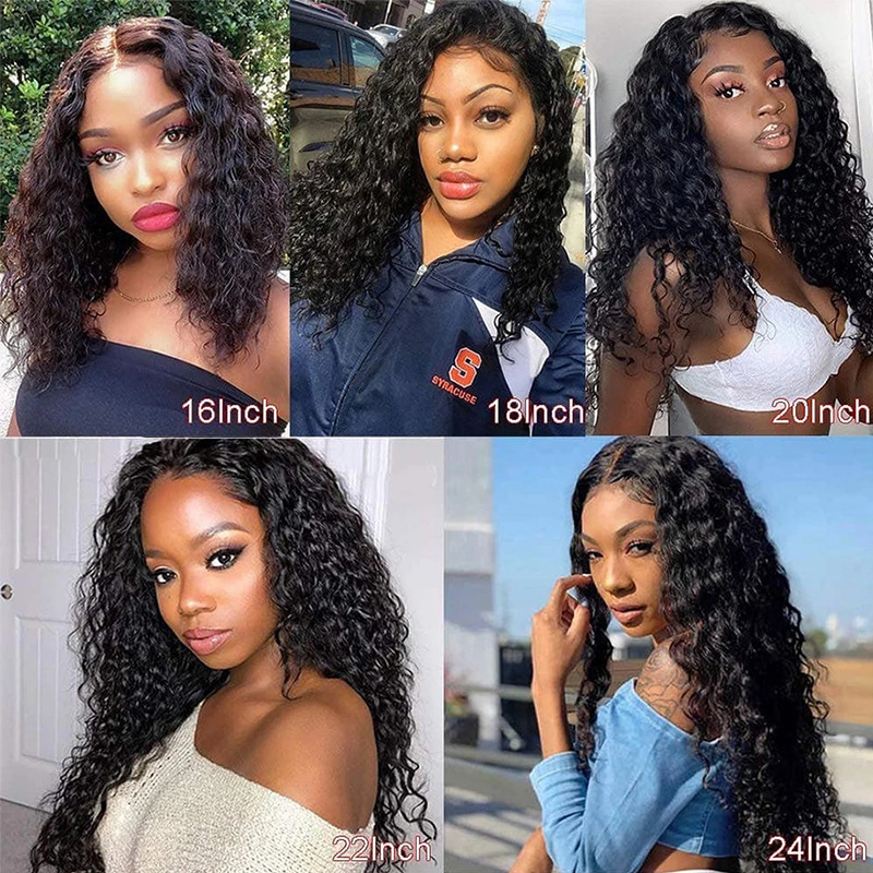 Pelucas transfronterizas de fibra sintética de cabello de Hunan, estilo europeo y americano, con encaje frontal, cabello rizado, pelucas rizadas pequeñas africanas, micro rizadas