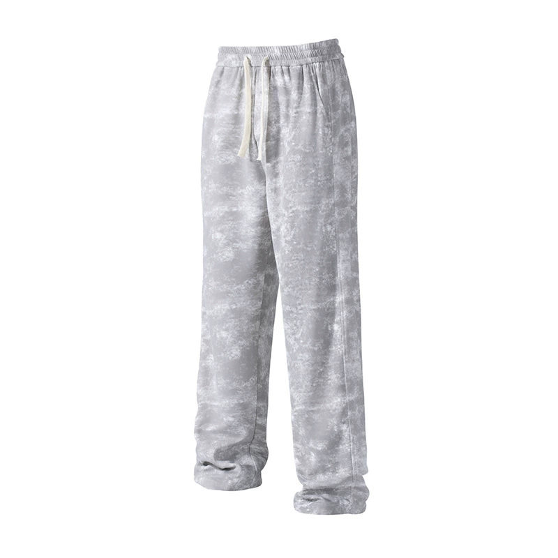(Кросс-корс торговля), camouflage осенние брюки, oversized