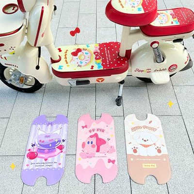 Vehicle Floor Mats, No Cutting, Electric vehicle foot mat