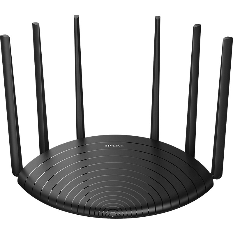 Tp-Link Dual Gigabit Router High Power 1900m Wdr7666 Gigabit Version Easy Show Version
