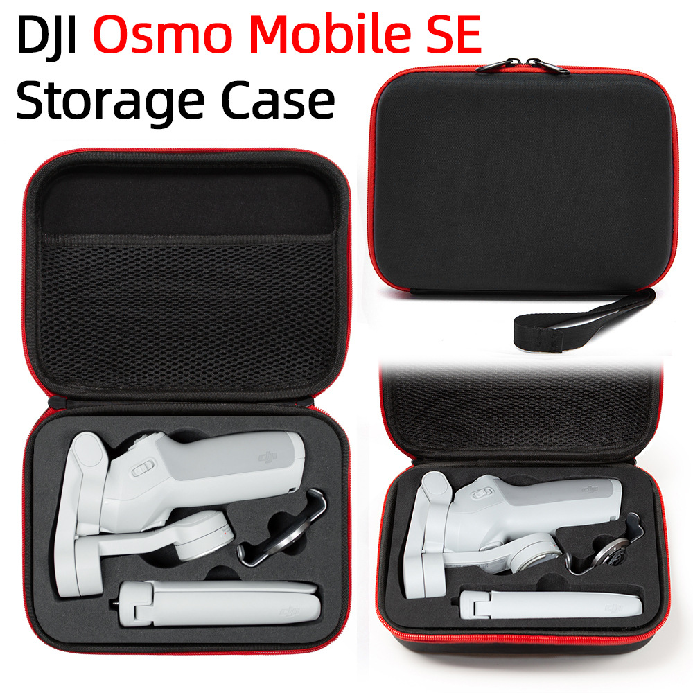 Adecuado para DJI Dajiang OM Se bolsa de almacenamiento OM se portátil bolso de mano PTZ Lingyan OSMO Se bolsa