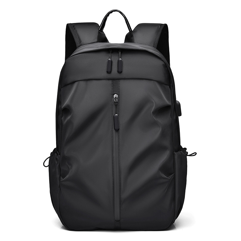 Mochila transfronteriza impermeable y resistente a la suciedad de gran capacidad para estudiantes de secundaria y preparatoria image 9