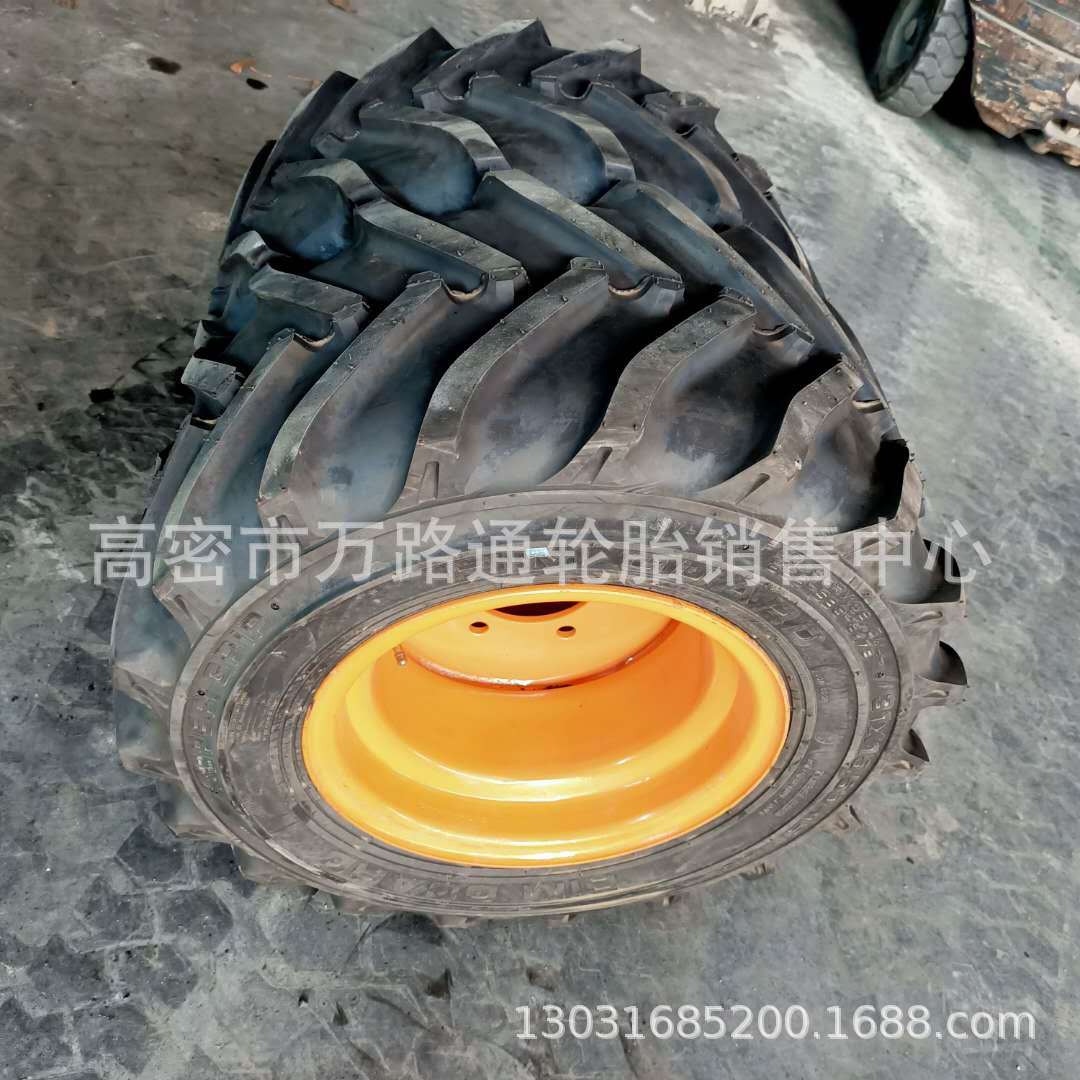 31x15.5-15 23*8.5-12 26*12-12 27*8.5-12捆草机轮胎机械轮胎