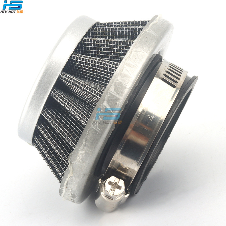 4749Cc Mini Motorcycle Scooter Colorful Air Filter Carburetor Filter Element Mushroom Head 30mm