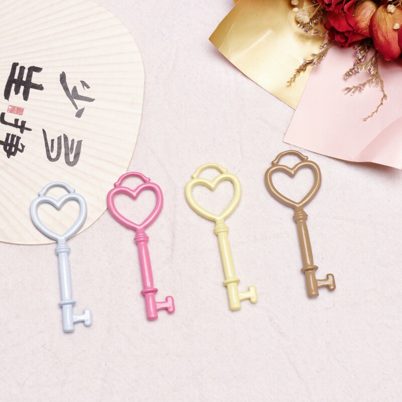 ペイントラブキーペンダントペンダントジュエリーアクセサリー diy ブレスレットキーホルダー携帯電話チェーンネックレスペンダント卸売|undefined