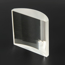 光学玻璃H-K9L消色差平凸柱面透镜用于投影仪