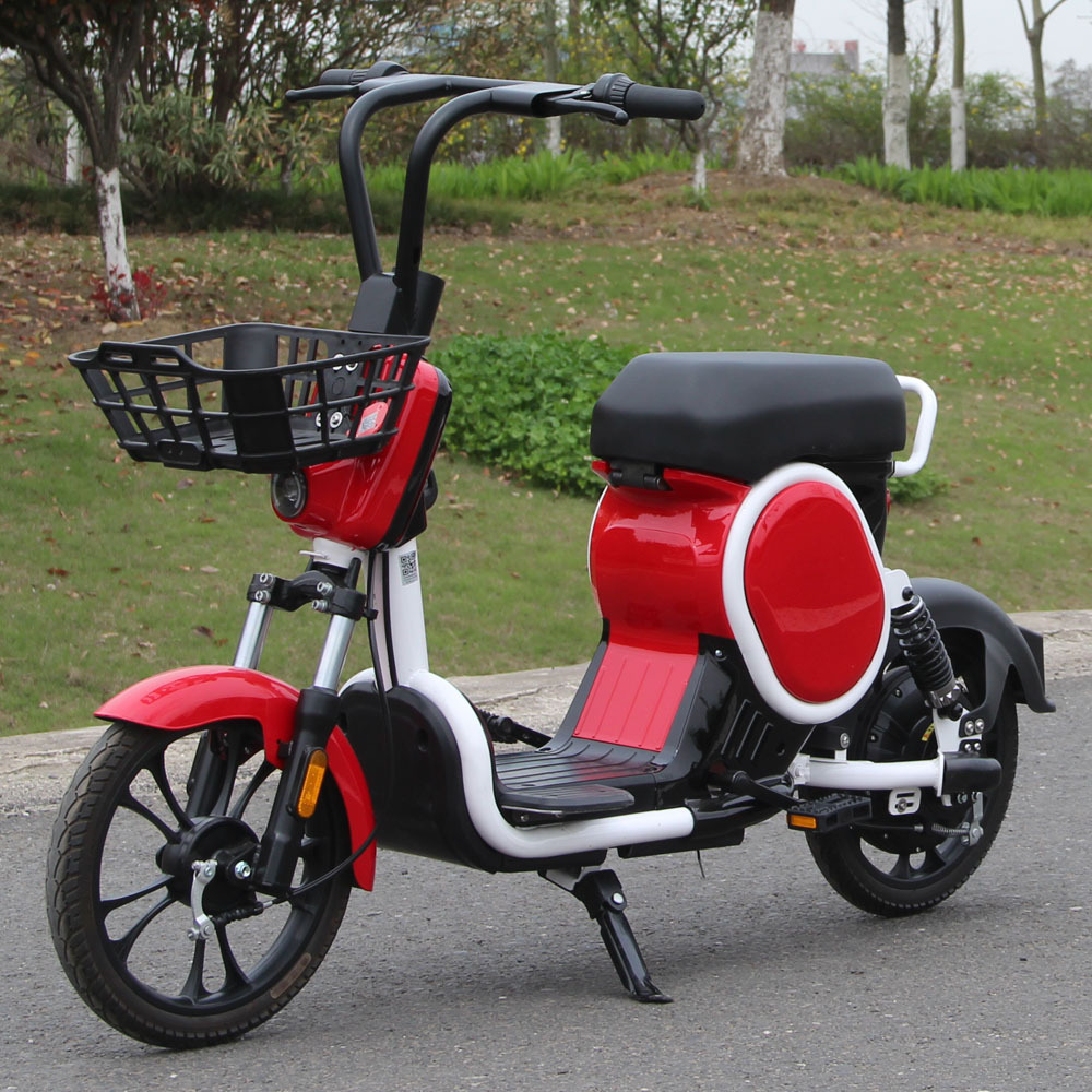 Cross-Border G9 Smart Shared Electric Vehicle Gps Code-Scanning Riding Platform for City Commuting Shared E-Bikes Foreign Trade