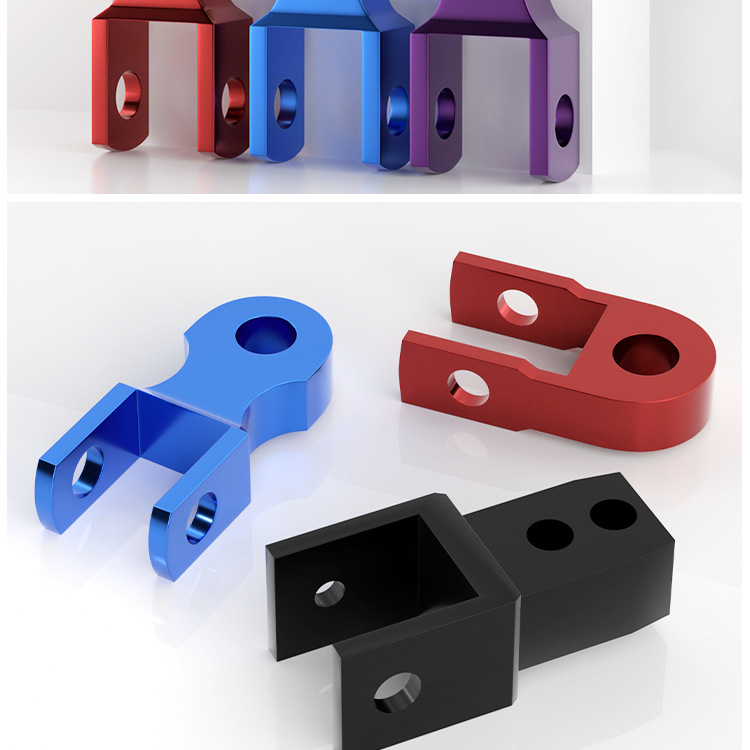 Electric Scooter Shock Absorber Chassis Heightening Pad Rear Shock Absorber Heightening Device Scooter Modification Heightening Riser
