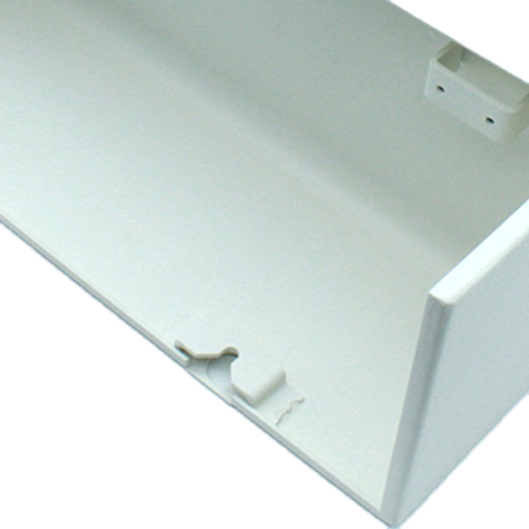 Stainless steel sheet metal chassis equipment shell CNC sheet metal shell system industrial equipment chassis cabinet shell