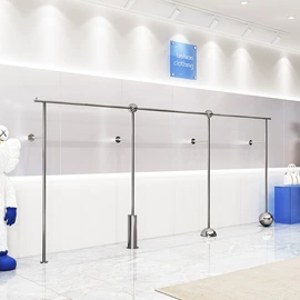 服装陈列架;衣架;展示衣架