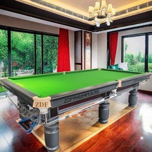 球房台球室台球桌销售福建ZDF球星台球桌用品台湾台球桌价格是多