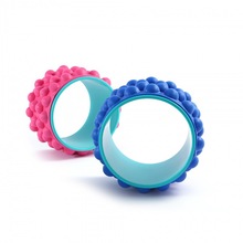 瑜伽轮后弯辅助开背美背普拉提圈 瑜伽辅助健身用品器材