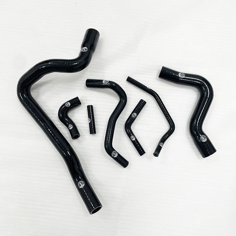Suitable for Volvo 850 T-5 T-5R Silicone Radiator Hose Kit 93-97 S70/V70 T5 2