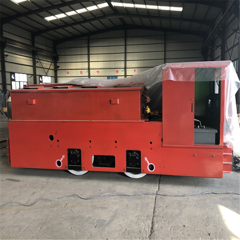 牵引力大架线式电机车 工矿电机车 CJY20/7G架线式工矿电机车