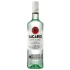 750ml Bacardi white rum licensed