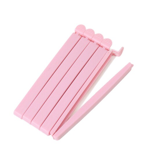 Food Sealing Clips 12cm 16cm Sealing Clips 5-Pack Household Tea Moisture-Proof Clips Storage Sealing Bags