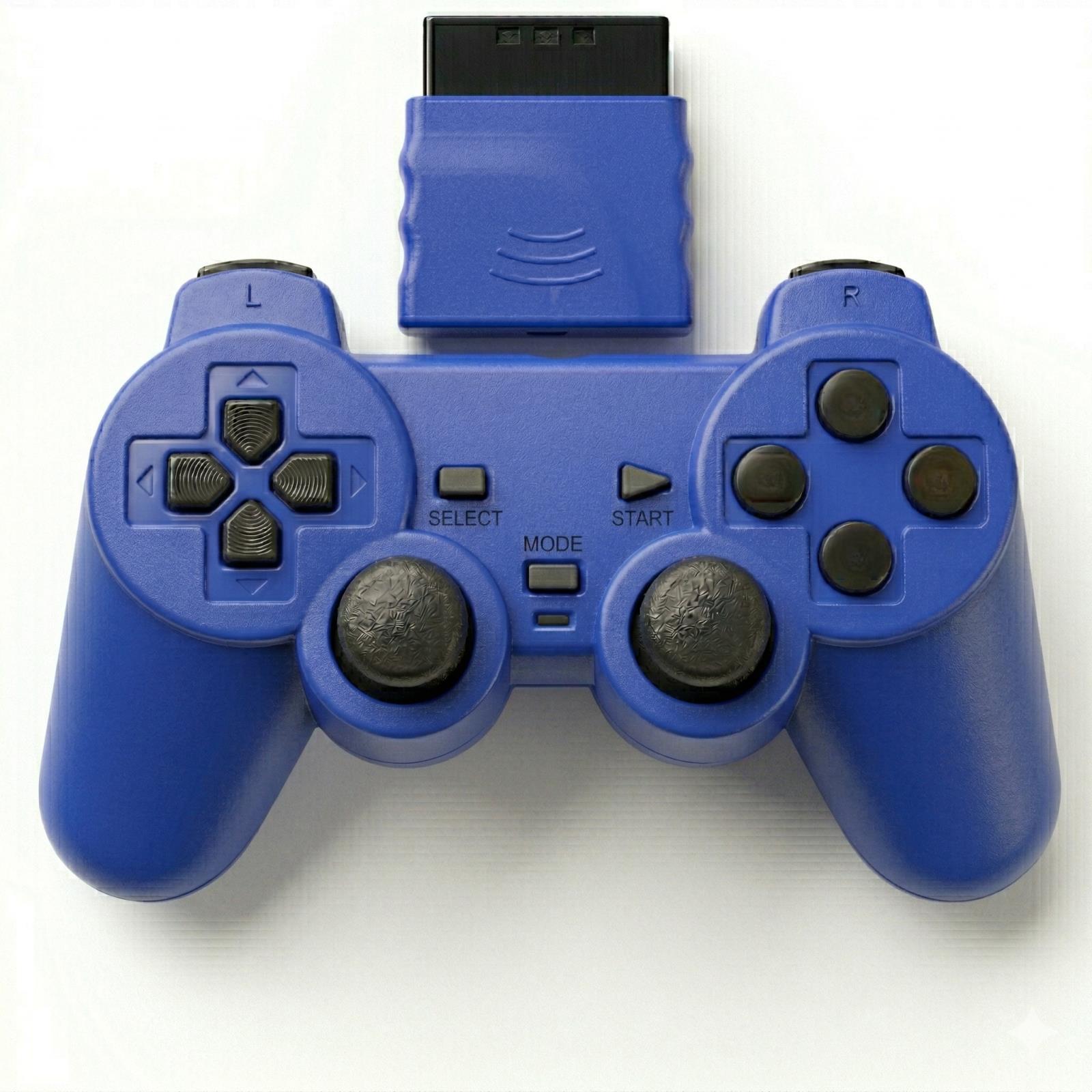 Bare Metal Blue Snowflake Key