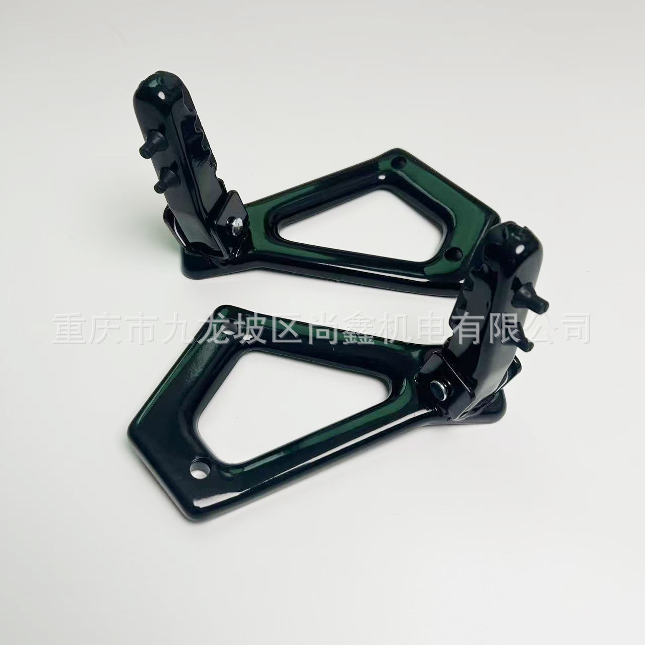 Hs Off-Road Motorcycle Anti-Slip Rear Footrests, Universal for 110-250Cc