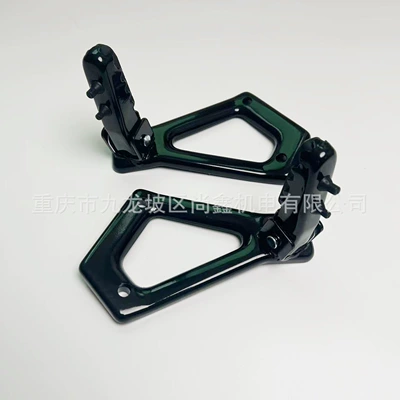 Motorcycle General Parts Anti-Slip Rear Footrests