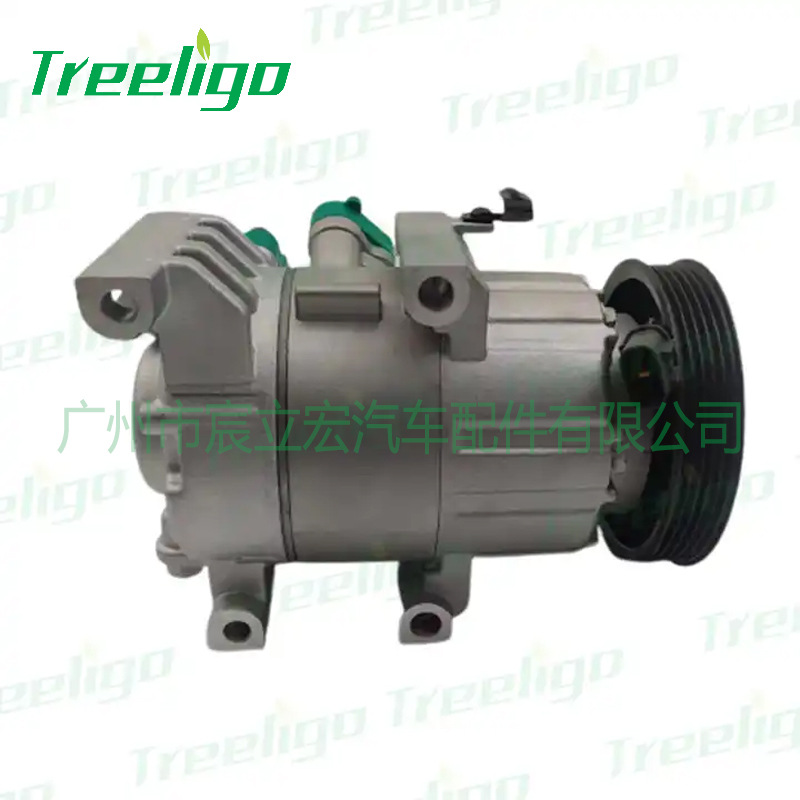 Para Hyundai coche compresor coche aire acondicionado compresor 97701-B9000