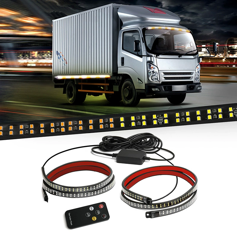 LED модифицированная педаль, двойной ряд индикаторной лампы, 30В