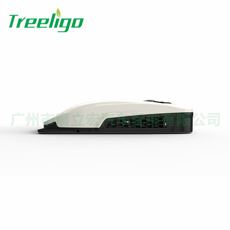 Source factory Treeligo ultra-thin car air conditioner 12v24v truck RV electric parking air conditioner all-in-one