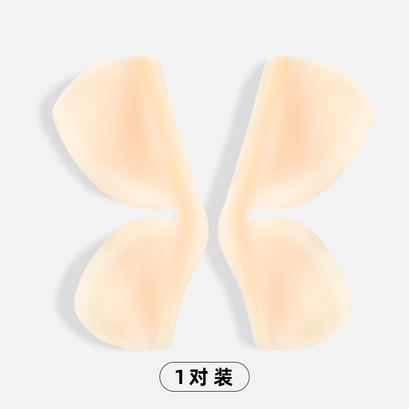 Pegatinas para orejas de elfo estilo mariposa 1 par de productos desnudos