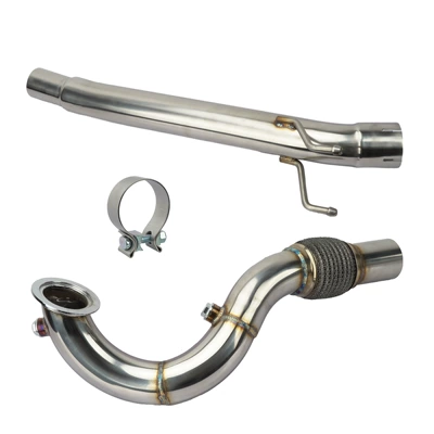 for Volkswagen Golf Mk7: Exhaust manifold
