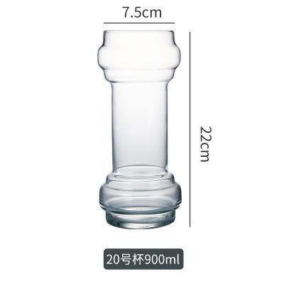 900ml N ° 20 48 unids/caja