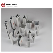 铝合金型材门窗铝材铝合金肯德基断桥铝隔热料系统窗铝材加工批发