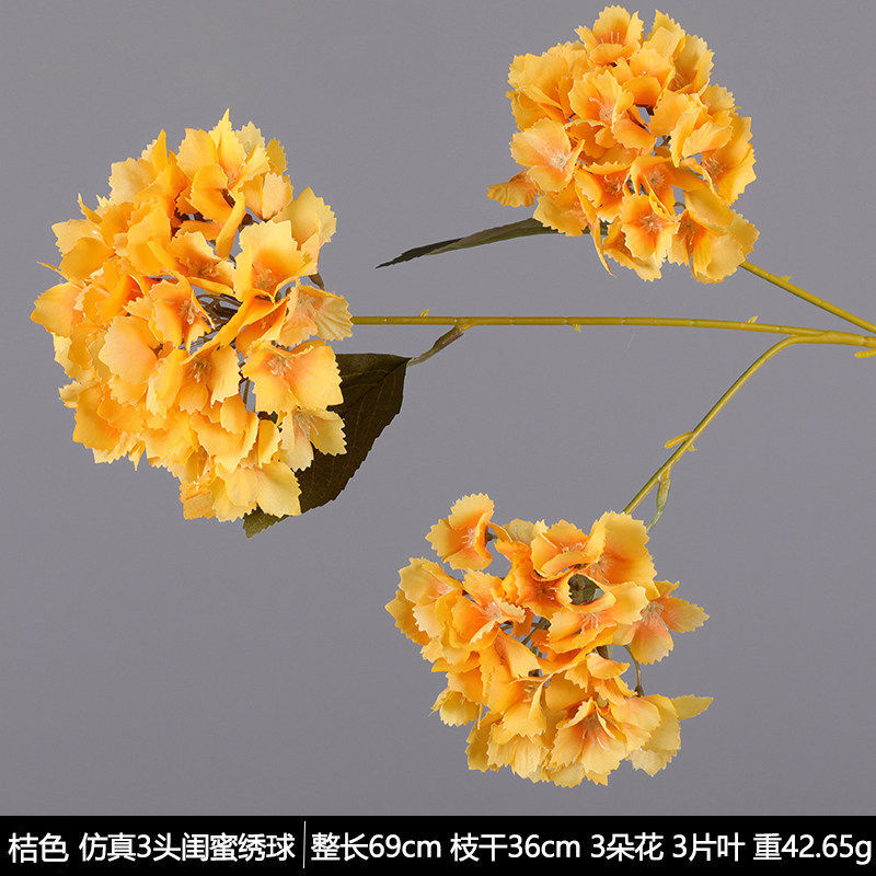 闺蜜绣球