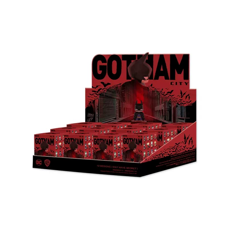 Blind Box Collector Set (POP MART) Molly & Assorted Series, Random 6–12 Box Sets