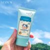 Small moisturizing hand cream anti-dryness, 80 ml, skin rejuvenation