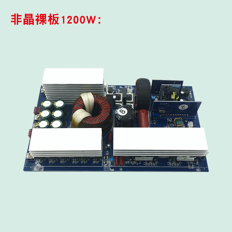 비정질 베어 보드 1200W12V ~ 220V