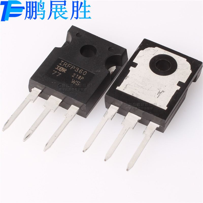 全新原装 IRFP360 400V23A TO-247 MOS场效应管N沟道大功率三极管