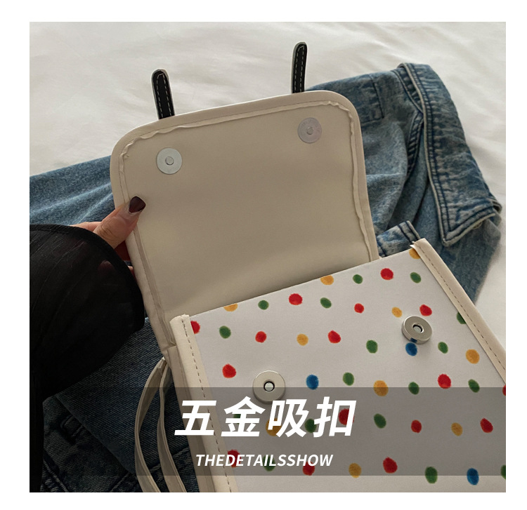 Cute cartoon Dachshund backpack for women 2024 new multi-functional bag, fashionable commuting single-shoulder crossbody small square bag undefined