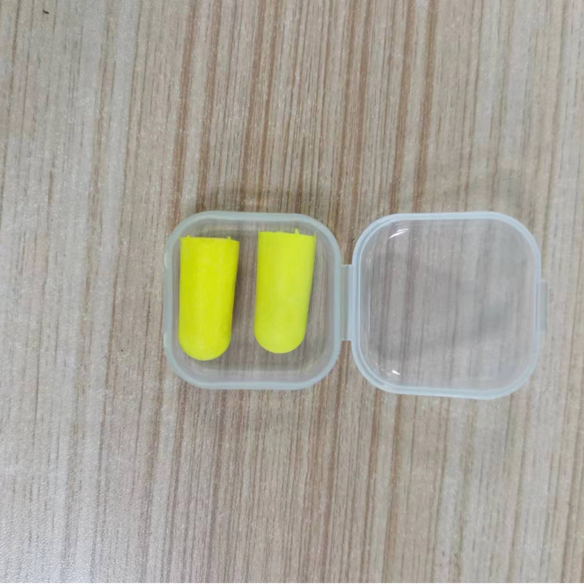 Tapones para Oídos Insonorizados Espuma Reducción de ruido para Trabajo, Estudio y Sueño