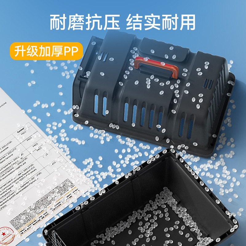 Caja de vuelo para mascotas Caja de envío para perros y gatos Gato fuera de la jaula para perros portátil para perros pequeños y medianos