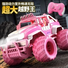 超大型クロスカントリーリモコン車は転びに耐えて電動の登りに耐えます。
