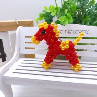 DIY�ֹ�����ʮ����Ф�R �u�u�R�X�i���Ʒ�����[�����