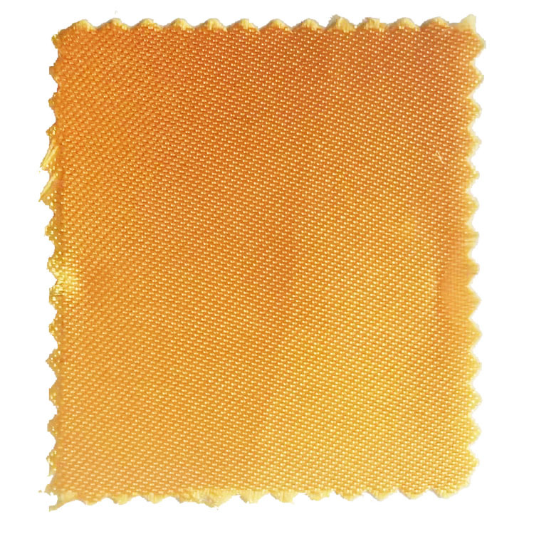 Tejido de poliéster de 90 - 95 gsm Tejido estriado de poliéster 100% para decoración doméstica, boda y DIY