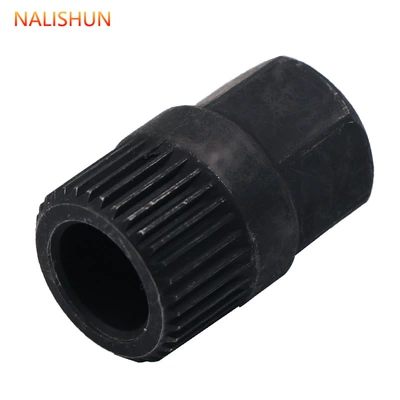Generator pulley removal tool 33 teeth car pulley one-way wheel clutch wheel remover removal tool (Repair kit) - disassembly-of-generator-pulley-section-a