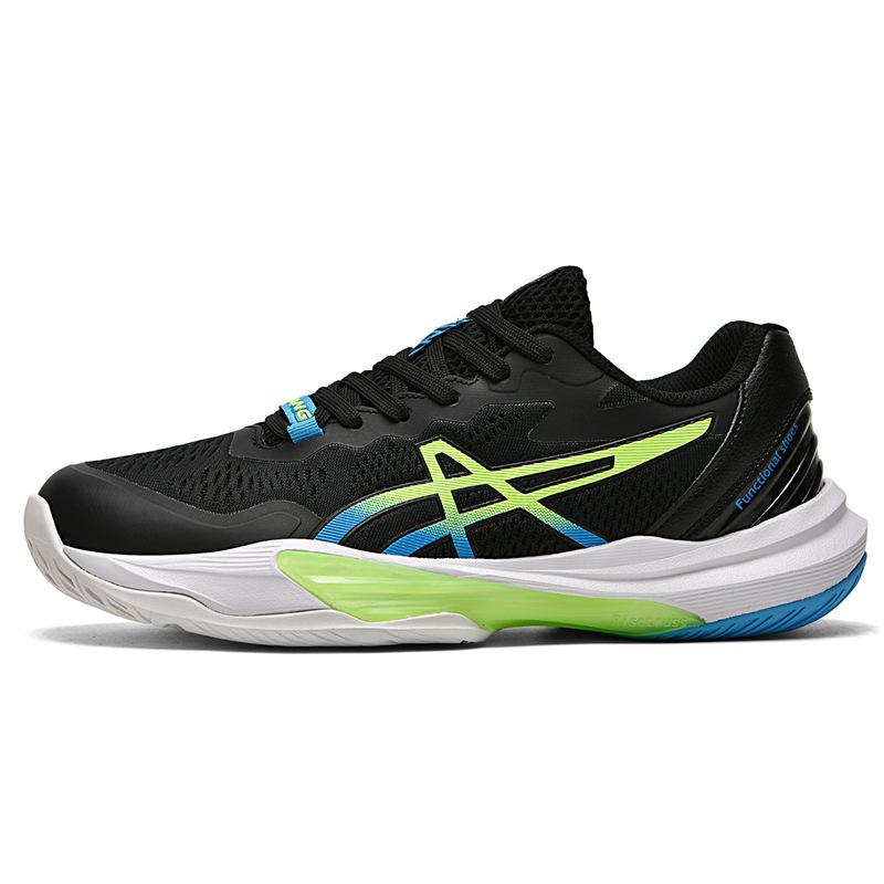 Zapatos de bádminton para parejas de cuatro estaciones, zapatos deportivos especiales para jugar al balón, zapatos de tenis resistentes al desgaste y cómodos